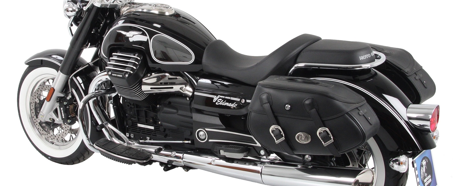 MotoGuzzi Eldorado 1400 Motorcycle Luggage & Accessories